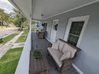 Charming Home in the Soda Pop District Downtown. Spacious and Pet-Friendly! - 4-Sterne