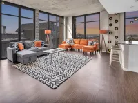 Lakeside Luxury Suite - Rock & Roll - Cle Flats - 2 Free parking - Condos