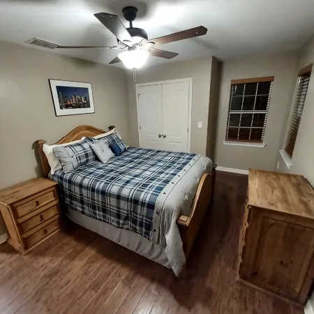 Great get a way--8 acres and pond, firepit peace and quiet