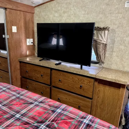 Comfy and Cozy RV Retreat Like Having Your Own Campground Space
