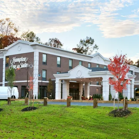 Hampton Inn & Suites Hartford/Farmington