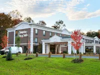 Hampton Inn & Suites Hartford/Farmington - internet