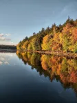 A Place to Heal on Ada Lake 3Bdrm Lake Home, Swim Raft, Optional Boat Rental - 3-Sterne