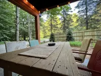 Gorgeous, Vintage, Crystal Mt Tiny Home - Hytter