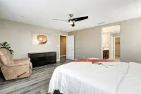 Spacious modern family home - Self check-in - Wifi
