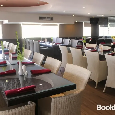 The BCC Hotel & Residence