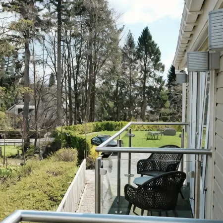 Craigmhor Lodge & Courtyard