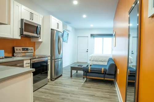 Peachtree Suites - Jersey City - شقق