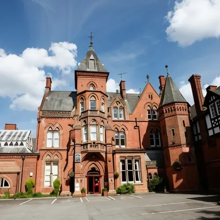 Bestwood Lodge