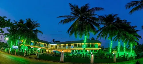 Graciano Cottages - Parking