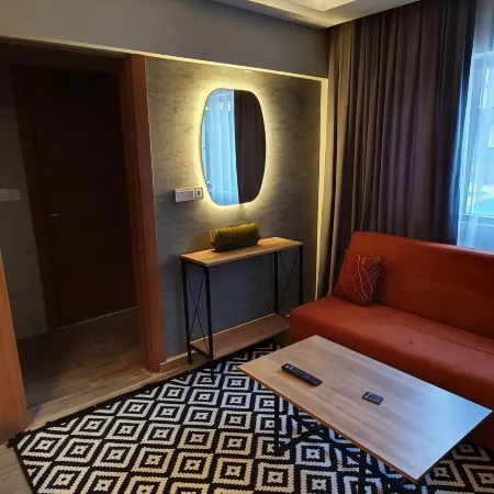 Akdeniz Apart Hotel