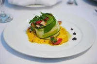 Crystal City Hotel - breakfast