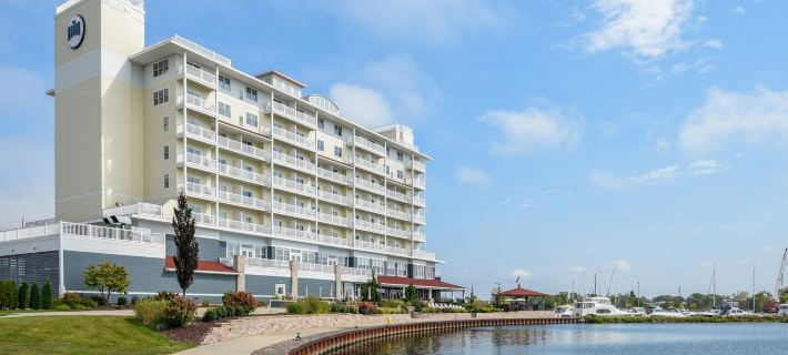 The Inn at Harbor Shores Hotels in Berrien County