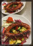 Guesthouse Stari Mayr - Aamiainen