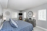 OCEANFRONT PRIVATE BALCONY RIGHT ON THE BEACH - Gym