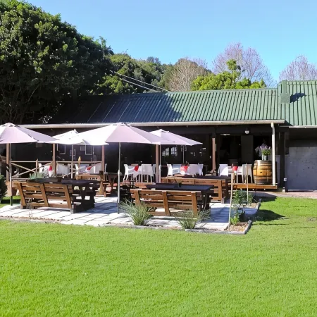 Blackwaters River Lodge, Knysna