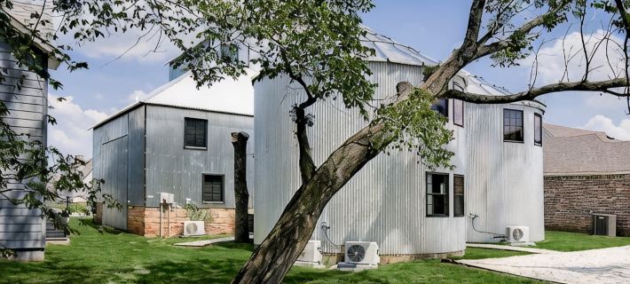HJ's Silos Hotels in Fayetteville