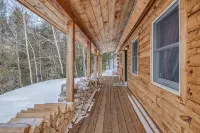 Autumn is Upon Us Reserve Your White Mtn. Escape - Chalets