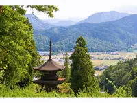 Ryokan Tsuruya 舞田站附近的飯店
