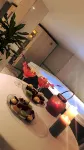 Le Grand Hotel - breakfast