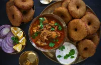Kokan Heritage Resort - breakfast