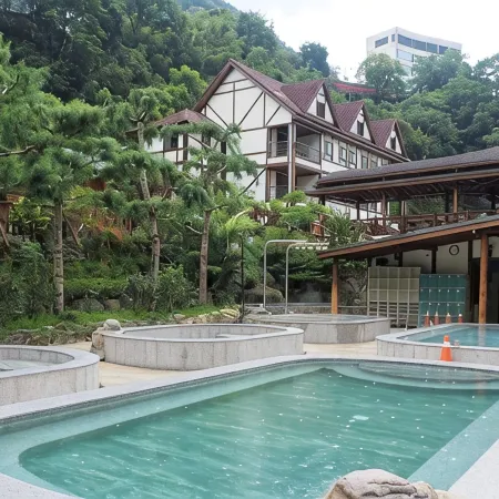 Beauty Hot Spring Resort