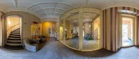 烏爾曾珀斯特酒店 - 停車場