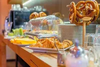 Hotel Bacchus - breakfast