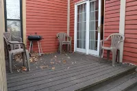 Great location right off Mass - Kylpyammeita