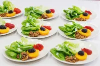 Renaissance Shoals Resort & Spa - breakfast