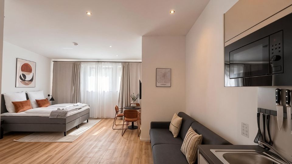 Global Living Chemnitz Rosenhof