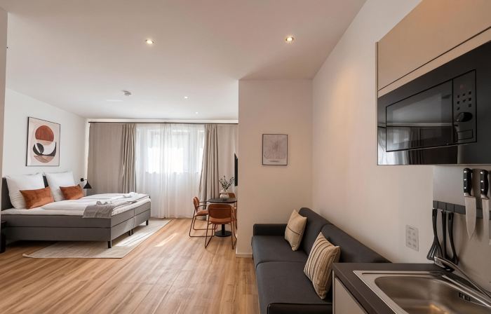Global Living Chemnitz Rosenhof