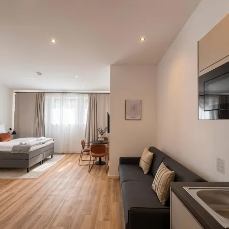 Global Living Chemnitz Rosenhof