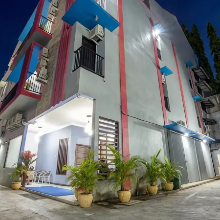 Palm Garden Guest House
