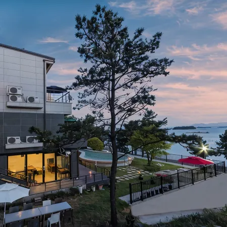 Sacheon Kasha 126 Pension