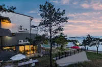 Sacheon Kasha 126 Pension - Sea View