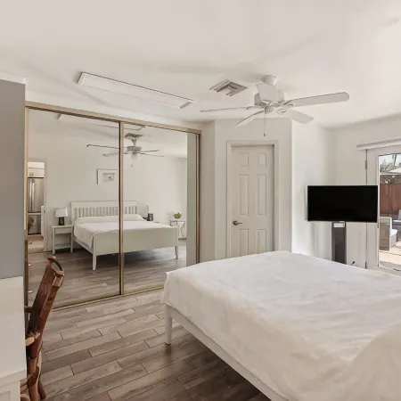 Desert Oasis Home w/ Pool, Pet-Friendly Retreat