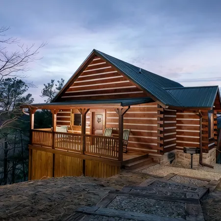 Cliffside Romantic Retreat LOVE