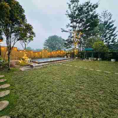 Villa Pgv Tretes 51 by Puncak Govillas Hotel Exterior