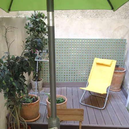 Historic Center - Trendy Neighborhood - Quiet Street - Terrace - Wifi