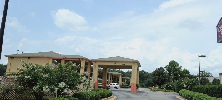 Motel 6 Albany, GA Hotels in Dougherty County