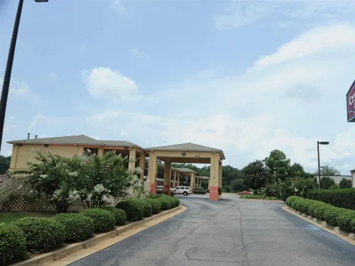 Motel 6 Albany, GA - Pet friendly