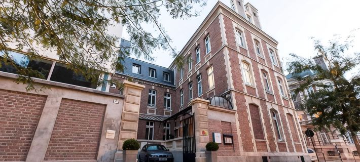 Hôtel Spa Marotte Hotels in Amiens