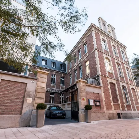 Hôtel Spa Marotte