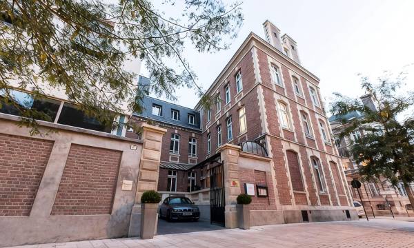 Hôtel Spa Marotte