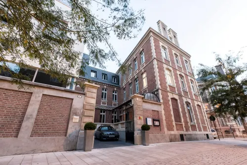 Hôtel Spa Marotte - 4 étoiles