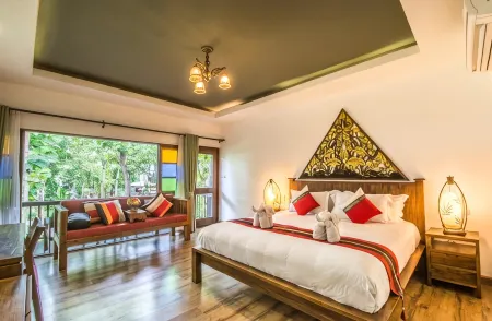 E-Outfitting Doikham Resort