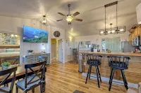 Great Views! Great Rates! King Bed, Firepit, Gas Grill, Dogs Free! Book Today! - 3-Star