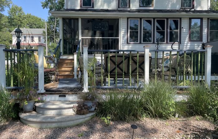 Victorian home brought back to life on the Shawnee Hills wine trail.