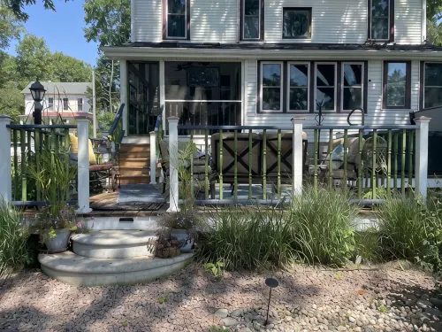 Victorian home brought back to life on the Shawnee Hills wine trail. - 3-Star